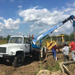 Фото №19 Услуги Ямобура (Буроям, БКМ, Буровая, Автобуровая).