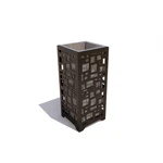 Фото №2 Урна уличная «ОКНА»