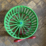 Колеса и наполнитель