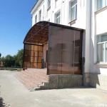 Фото №3 Металлоконструкции Собственное производство