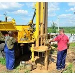 Бурение скважин на воду.Водоснабжение.Канализация.Отопление.