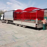 фото Остановочный павильон - купить в Таганроге, Ростов-на-Дону, Краснодаре, Воронеже