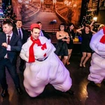 Фото №8 Проведение новогодних корпоративных праздников