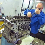 Ремонт двигателя под ключ (ремонт ДВС легковых и грузовых)