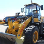 фото Акция на Фронтальный погрузчик ковш 3м3 , 5000 кг 955Т CHANGLIN