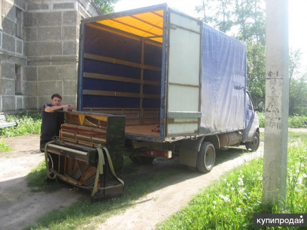 Фото Грузоперевозки, Грузчики. Павловский Посад. Вывоз мусора