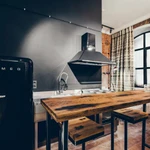 Фото №4 Деревянная мебель под заказ. Loft.