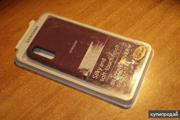 Фото Чехол для телефона Samsung Galaxy A70