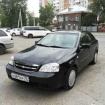 Аренда chevrolet lacetti (гбо)