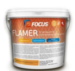 фото Огнезащитная Краска Focus Flamer