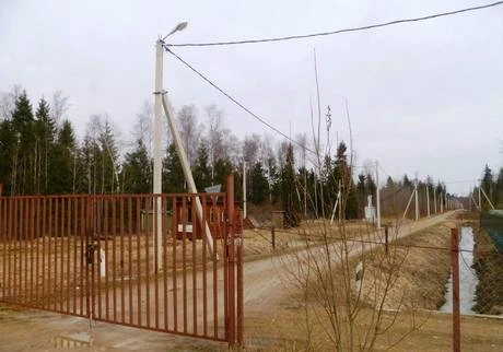 Фото 12 соток в СНТ Академия Талдомского района