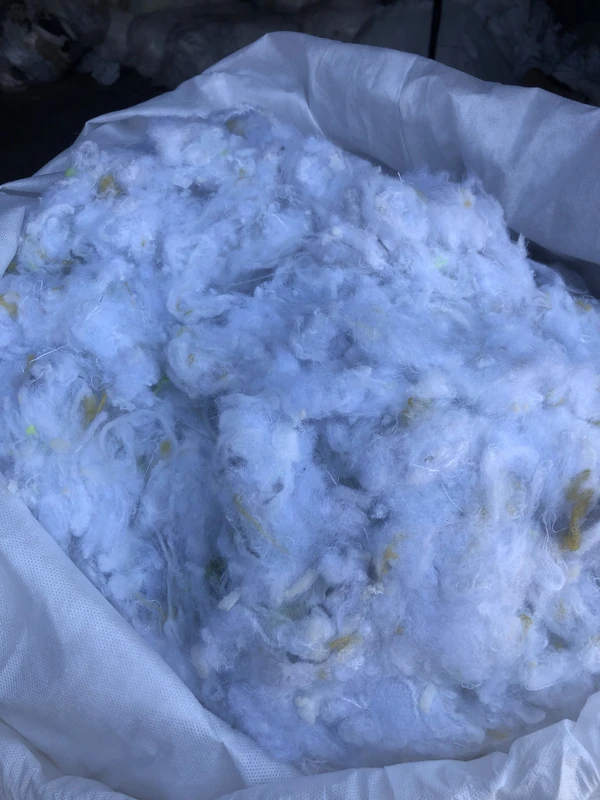 Фото Наполнитель прочесанный синтепон