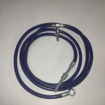 Трубка 70-1101345 топливопровод бака силикон