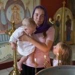 Фото №5 Фотограф на крещение и венчание. город Абакан
