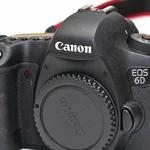 Аренда фототехники Canon EOS 6d