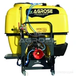 Фото №6 Навесной садовый опрыскиватель с вентилятором 90см-1000л- FJB GROUP LLC