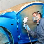 Покраска авто в Новороссийске,кузовной ремонт Новороссийск