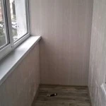 Фото №4 Внутренняя отделка балконов и лоджий