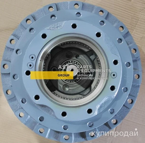 Фото Бортовой редуктор хода HITACHI EX135, EX140