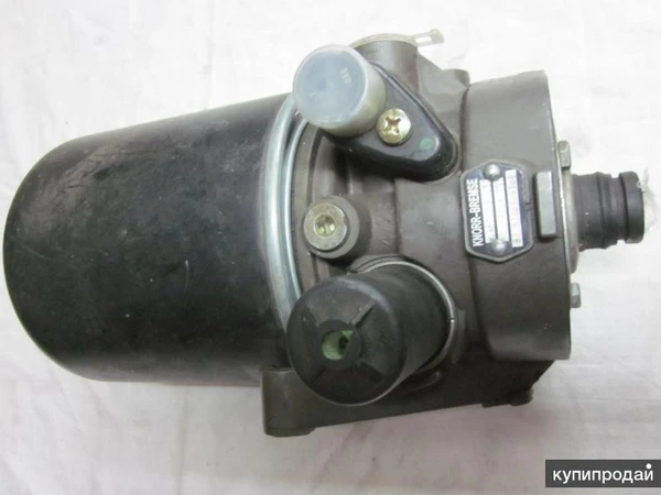 Фото 81.52102-6102 Осушитель воздуха однокамерный для грузовых автомобилей MAN