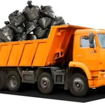 Услуги самосвалов от 2 до 20 тонн + вывоз мусора