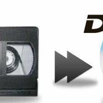 Отцифрую старые видео кассеты VHS, VHS-C, mini DV