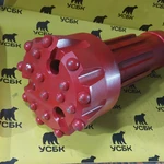 Фото №2 Коронка буровая 171мм для пневмоударника QL60 (с клапаном)