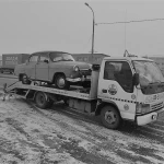 Фото №5 Эвакуатор 24\7 Рубцовск