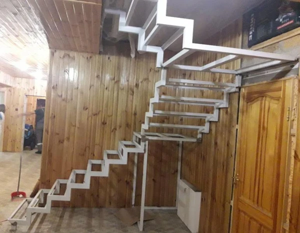 Фото Лестницы