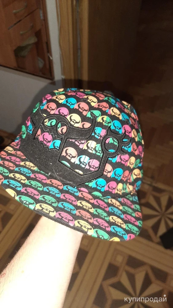 Фото Кепка в отличном состоянии