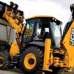 Аренда экскаватор-погрузчик Джисиби(Jcb)