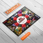Фото №17 Дизайн полиграфической продукции