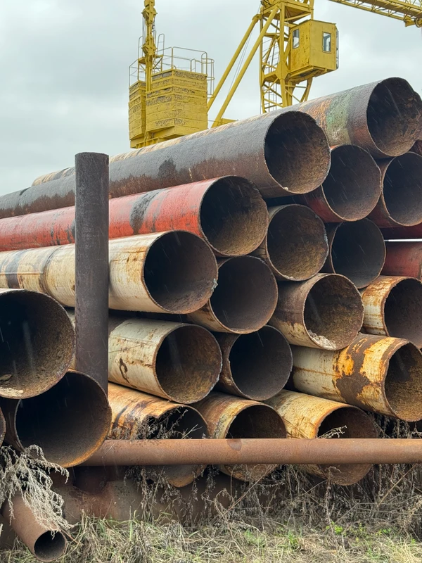 Фото Труба 530х8 БУ