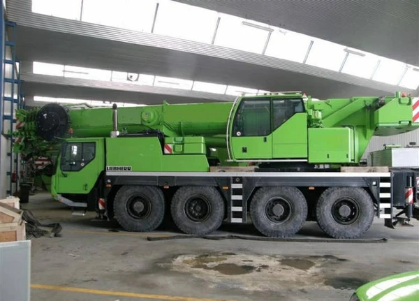 Фото Liebherr LTM 1070-4.1