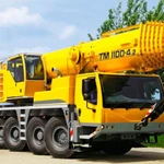 Фото №3 Автокран г/п от 50 до 250 тонн