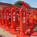 фото Косилка роторная Z-178 1,35м 1,65м 1,85м Польша Lisicki