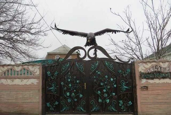 Фото Забор под ключ