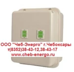 фото Пускатель ПМЛ 3620 380В 40А реверсивный IP54 с р