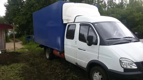 Фото Газель с грузчиками в Нижнем Новгороде