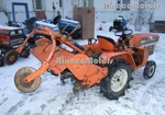 Фото №2 Японский минитрактор Kubota B1402E