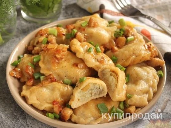 Фото Свежезамороженные полуфабрикаты из фермерского мяса