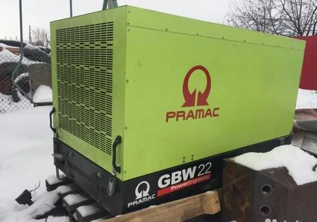 Фото Pramac GBW22