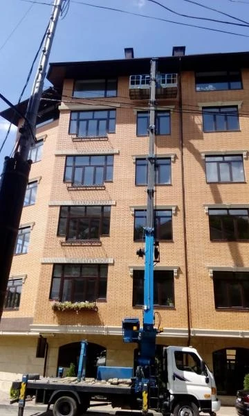 Фото услуги автовышки до 26 метров