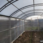 Фото №3 Теплица с поликарбонатом от производителя