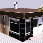 Фото №3 Строим мини-пекарня с тандыром