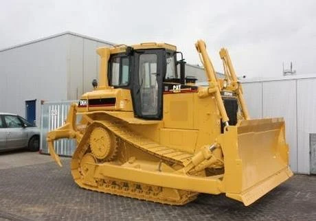 Фото Аренда бульдозера caterpillar d 6 d 8 d 9