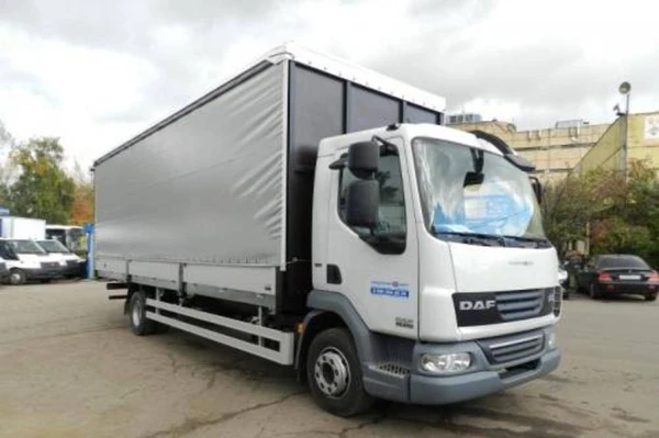 Фото DAF LF 45.210 FA 4X2 Жесткое шасси, 12t Euro5