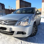 Сдам в аренду Nissan Almera 2018 г. АКПП