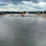 монолитные работы по бетонированию и заливке площадок