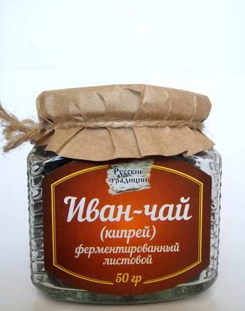 Фото Иван-Чай (Кипрей) крупнолистовой ферментированный в/с 50гр